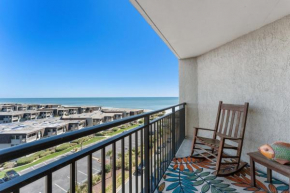 Beautifully Renovated 1 BR Condo-Stunning Ocean Views- Ocean Forest 801